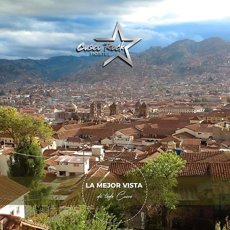Cusco Rock Hostel Extérieur photo