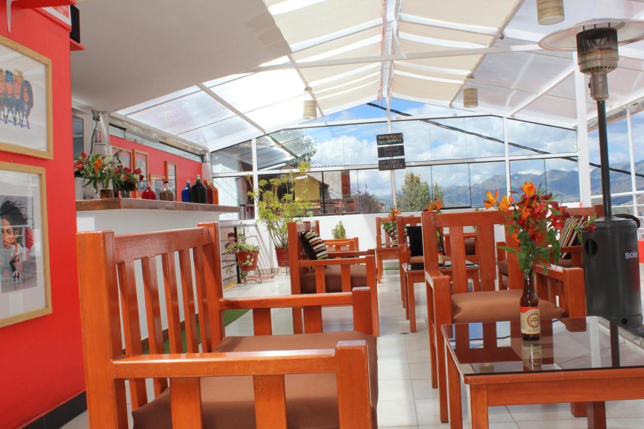 Cusco Rock Hostel Extérieur photo