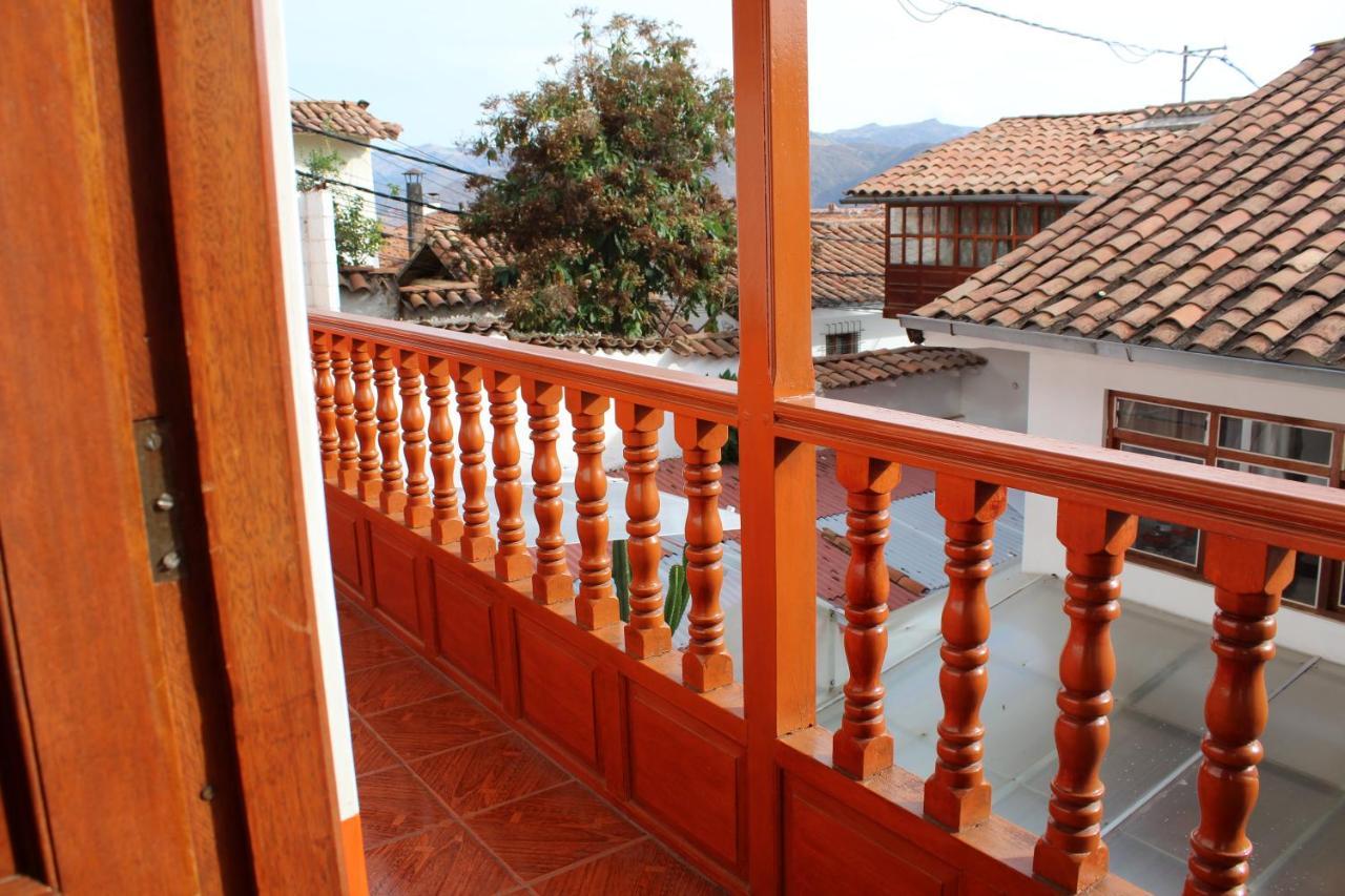 Cusco Rock Hostel Extérieur photo