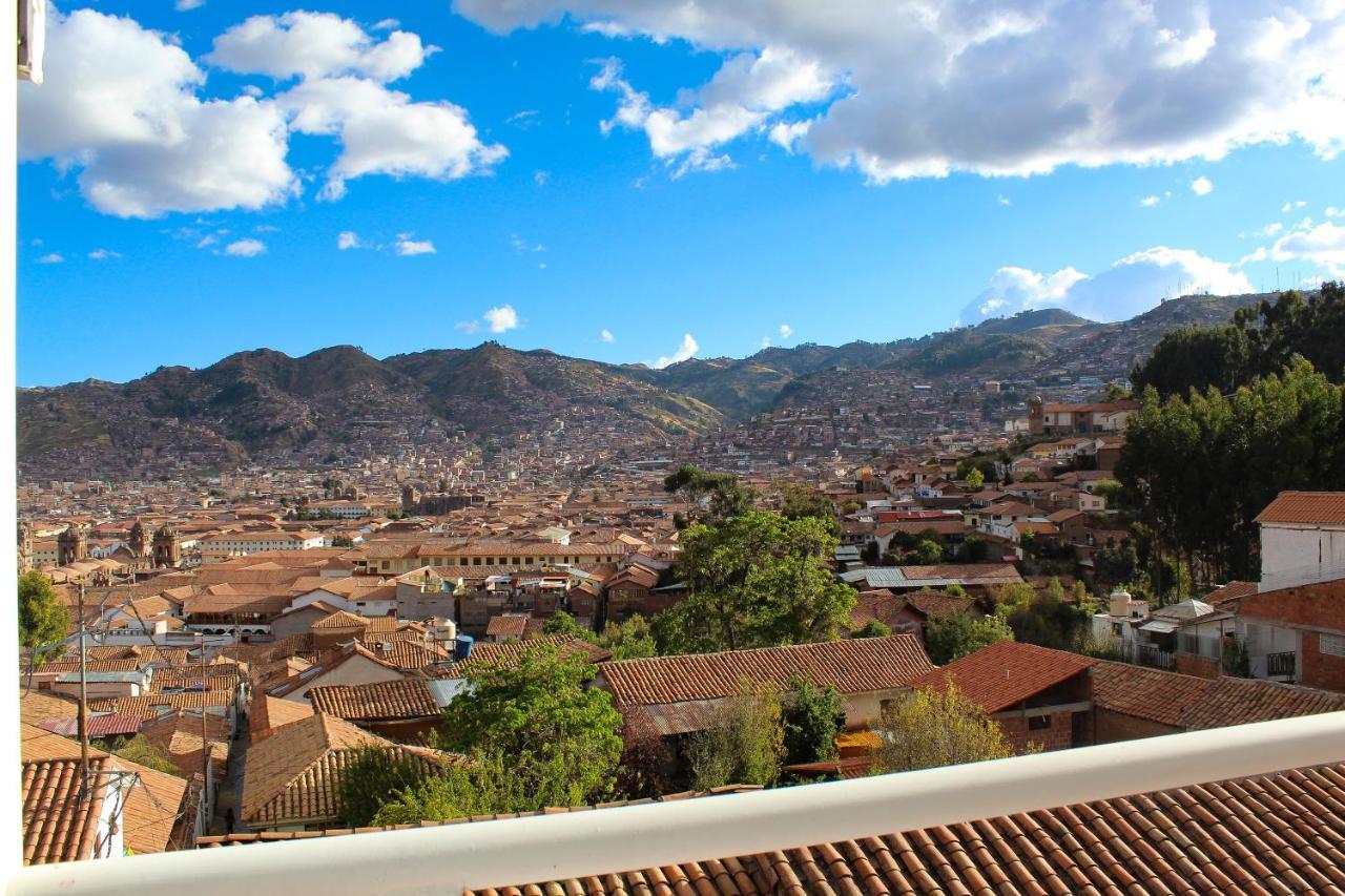 Cusco Rock Hostel Extérieur photo