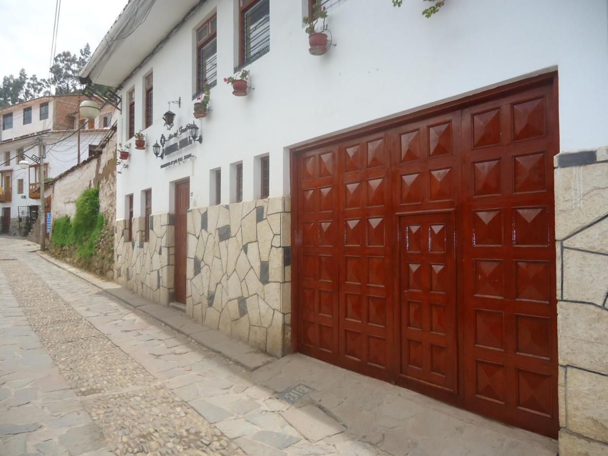 Cusco Rock Hostel Extérieur photo