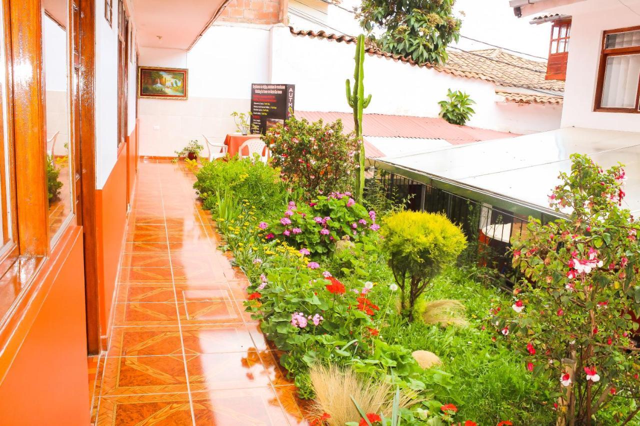 Cusco Rock Hostel Extérieur photo
