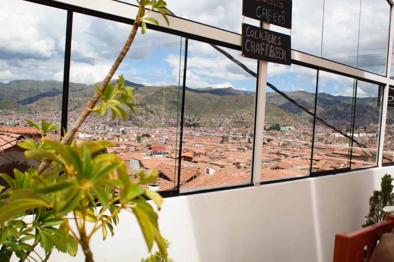 Cusco Rock Hostel Extérieur photo