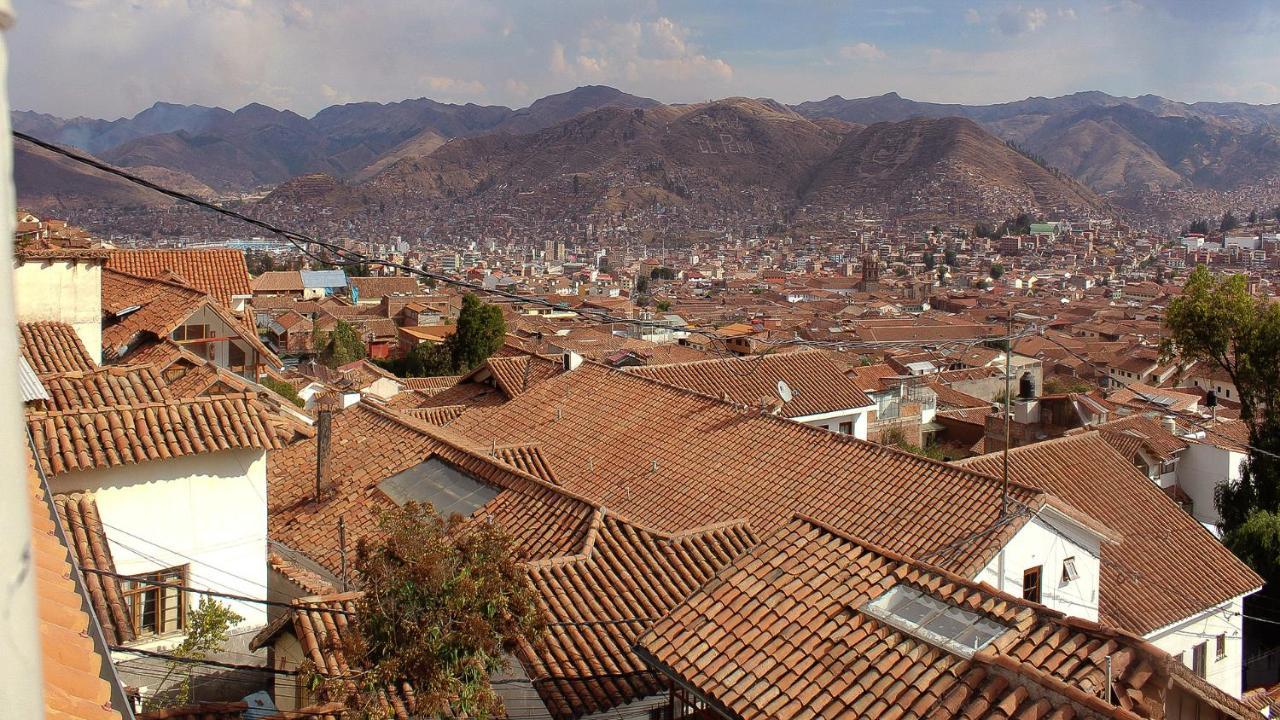 Cusco Rock Hostel Extérieur photo