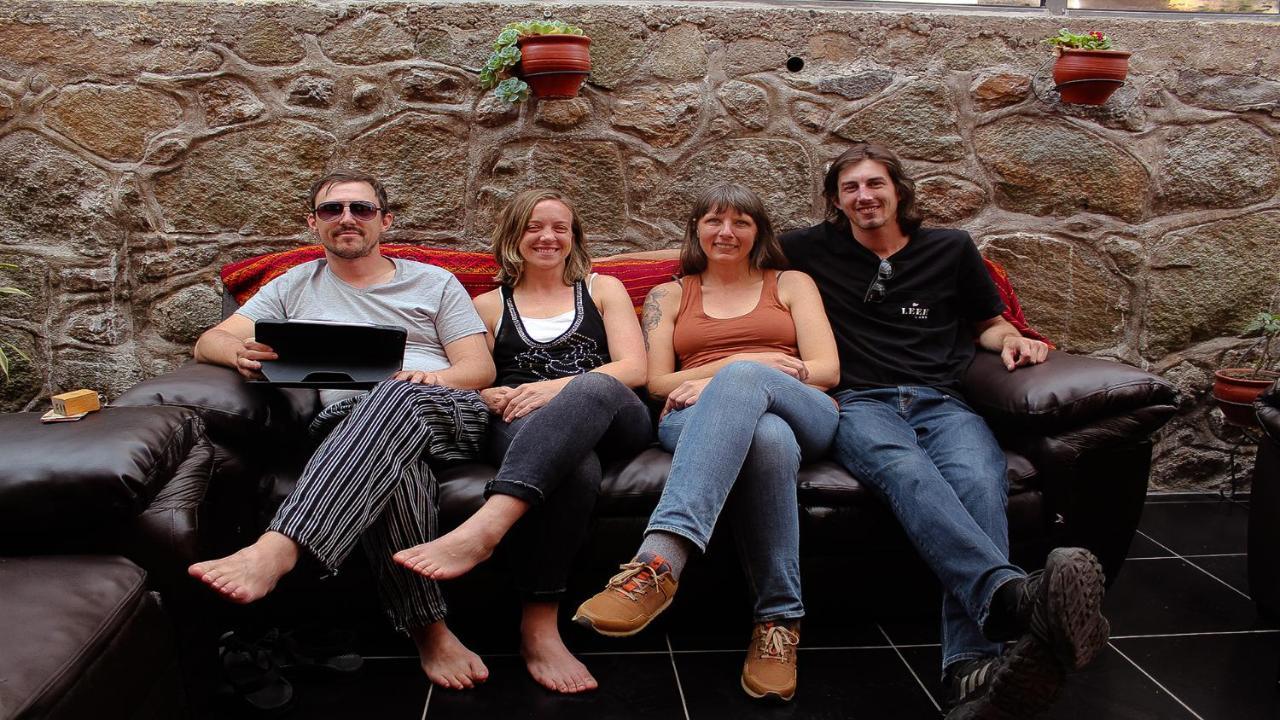 Cusco Rock Hostel Extérieur photo