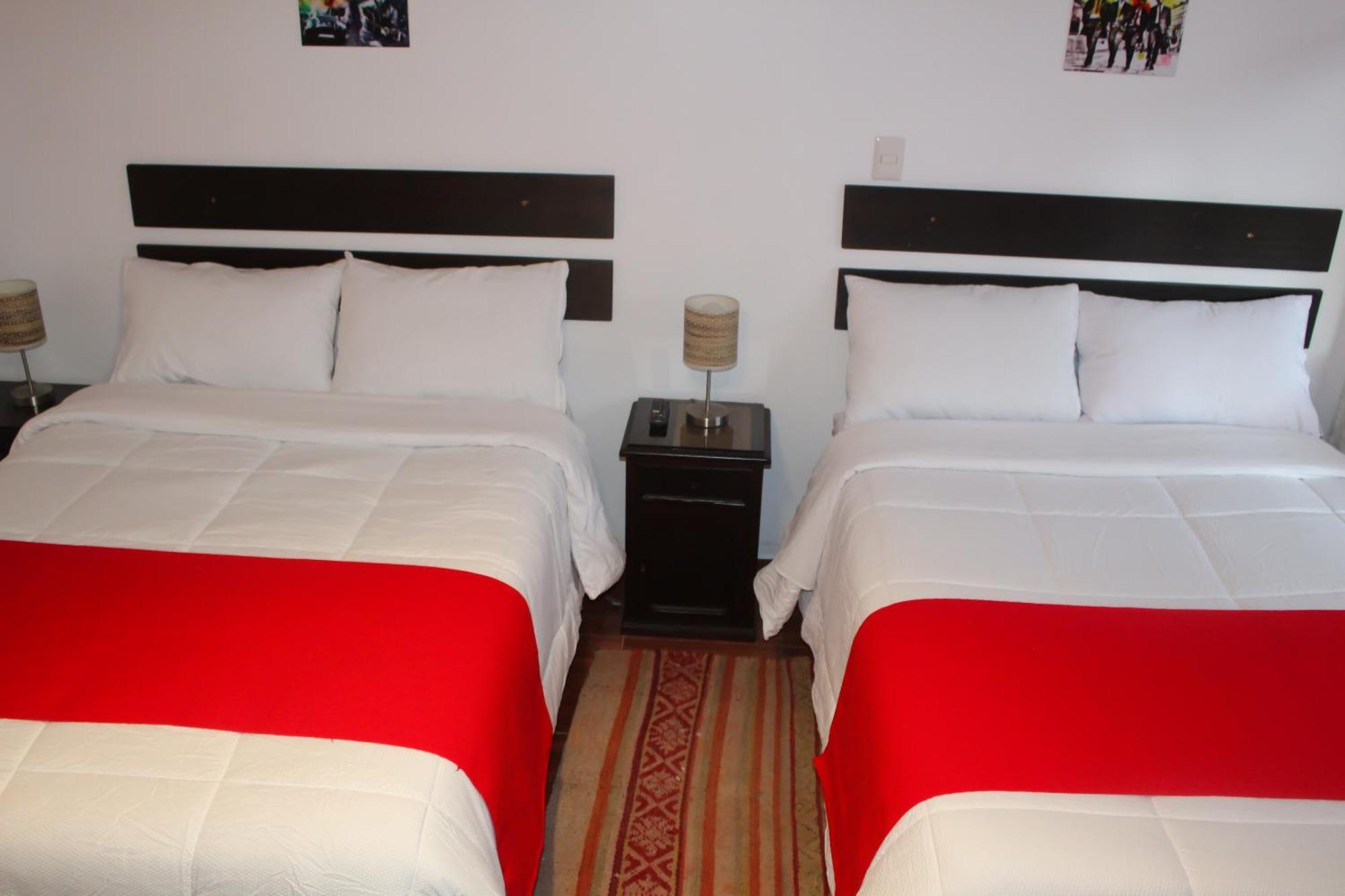 Cusco Rock Hostel Extérieur photo