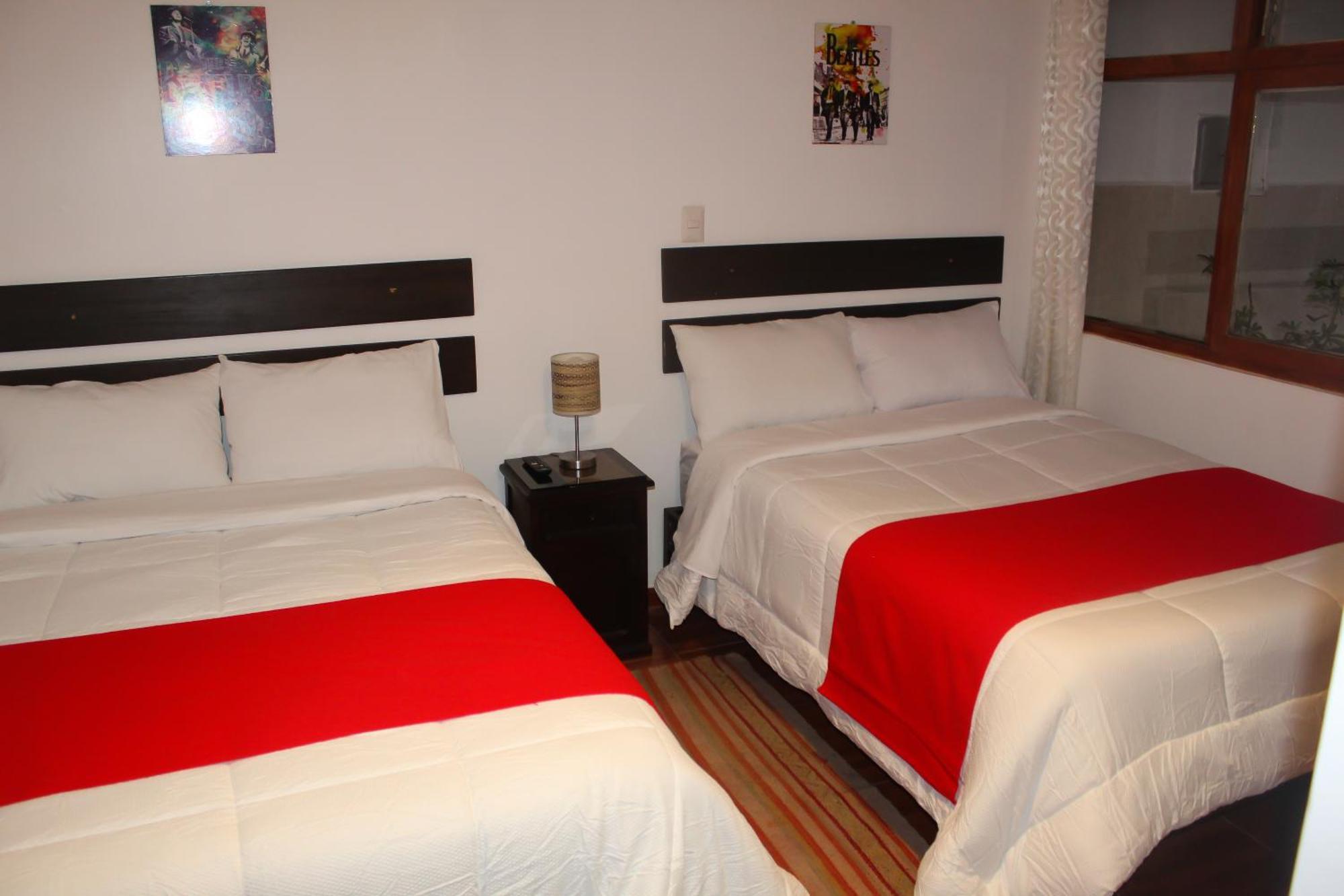 Cusco Rock Hostel Extérieur photo