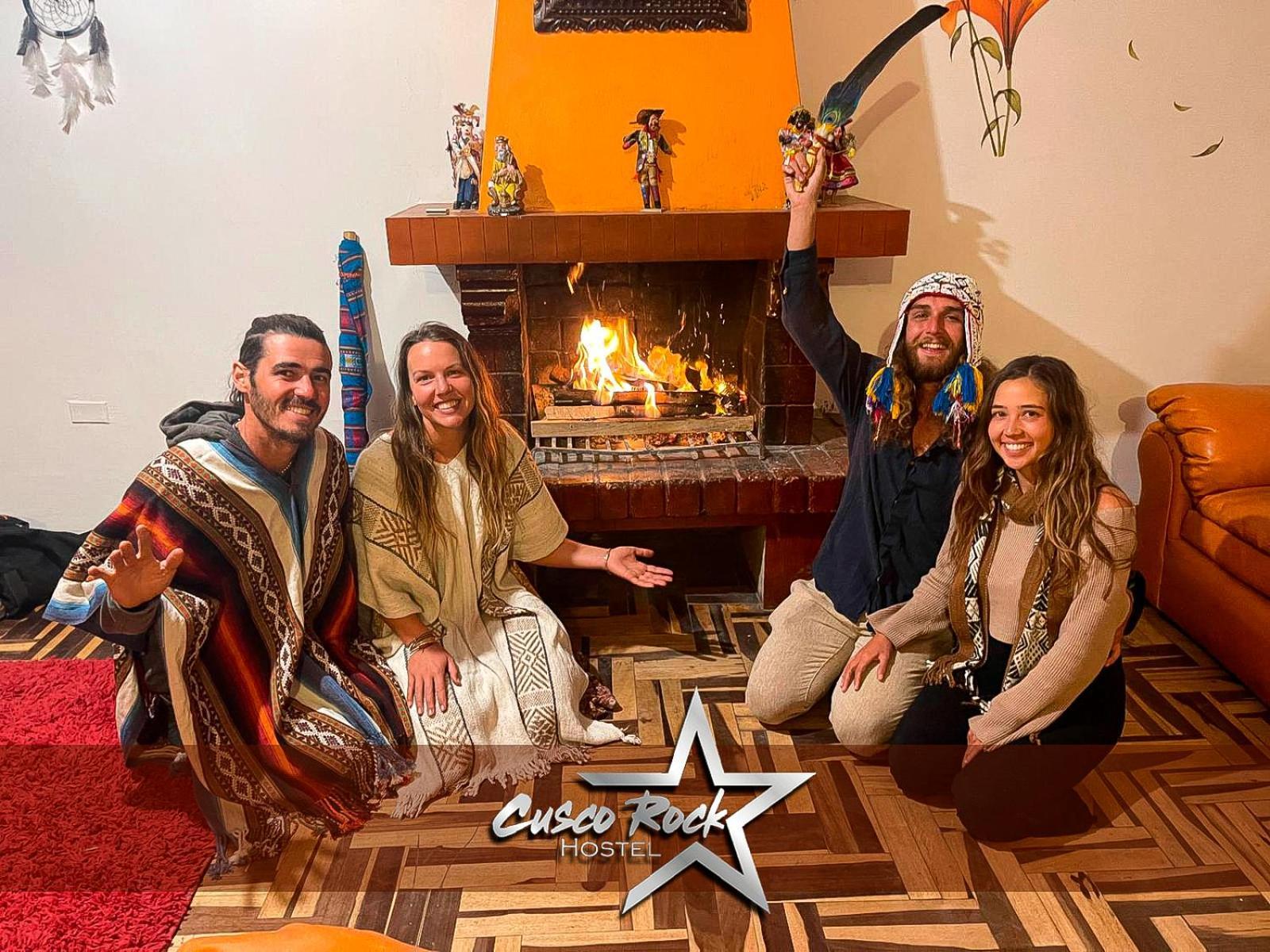Cusco Rock Hostel Extérieur photo