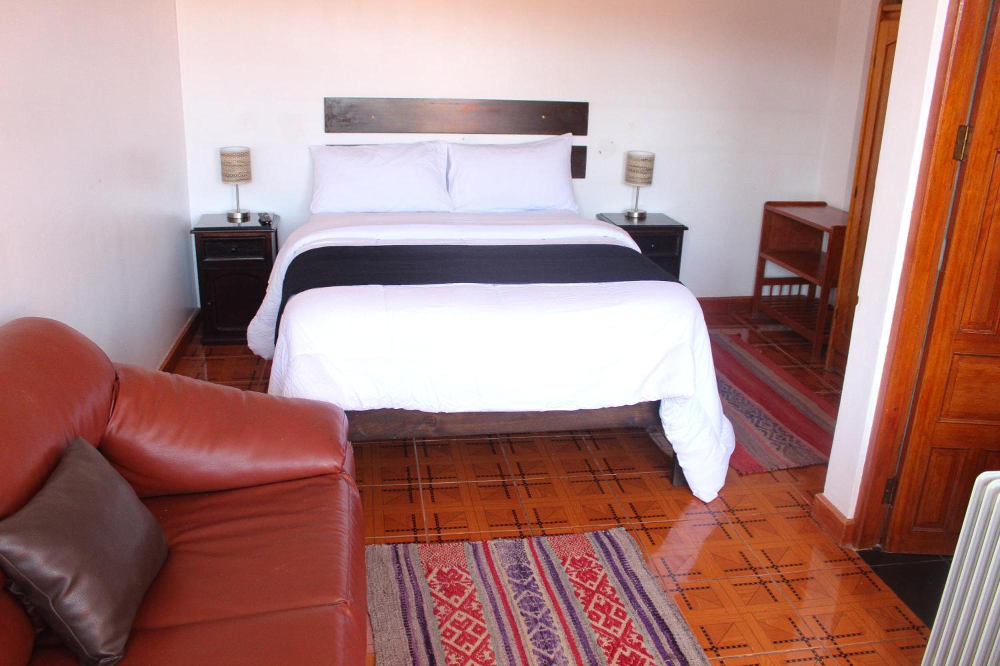 Cusco Rock Hostel Extérieur photo