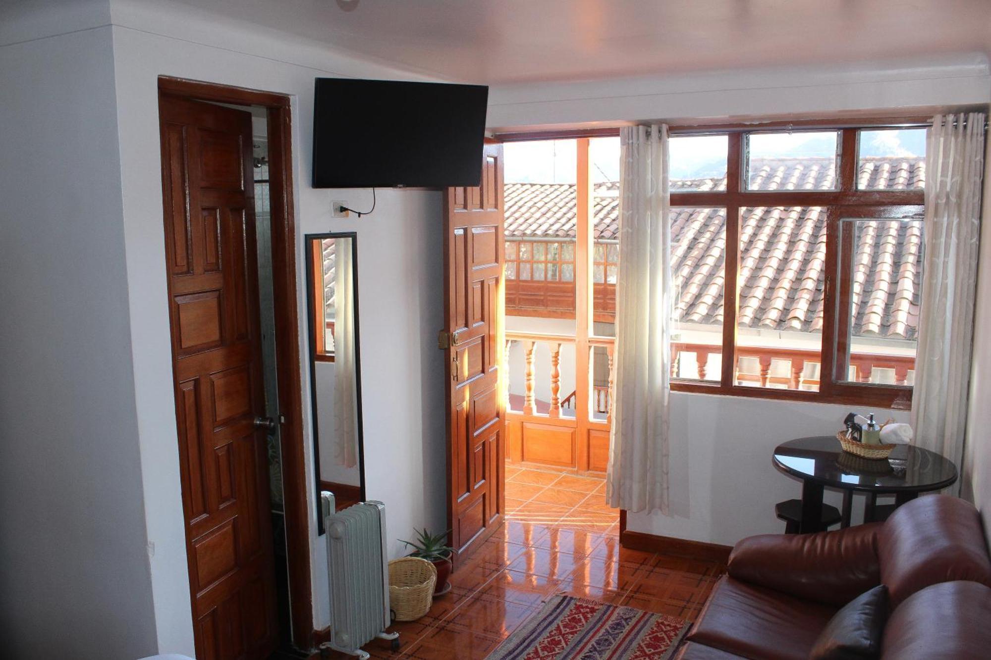 Cusco Rock Hostel Extérieur photo