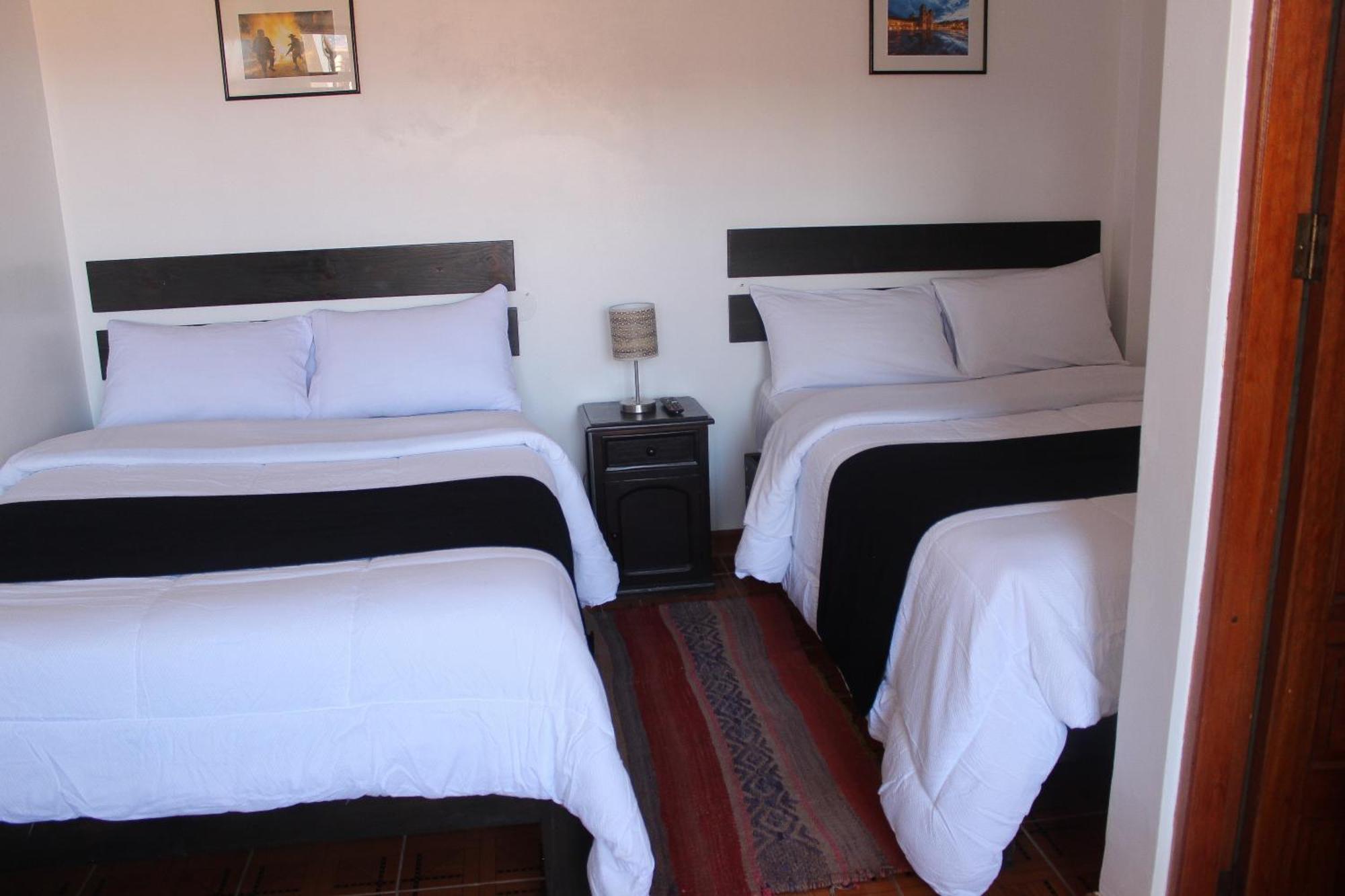 Cusco Rock Hostel Extérieur photo