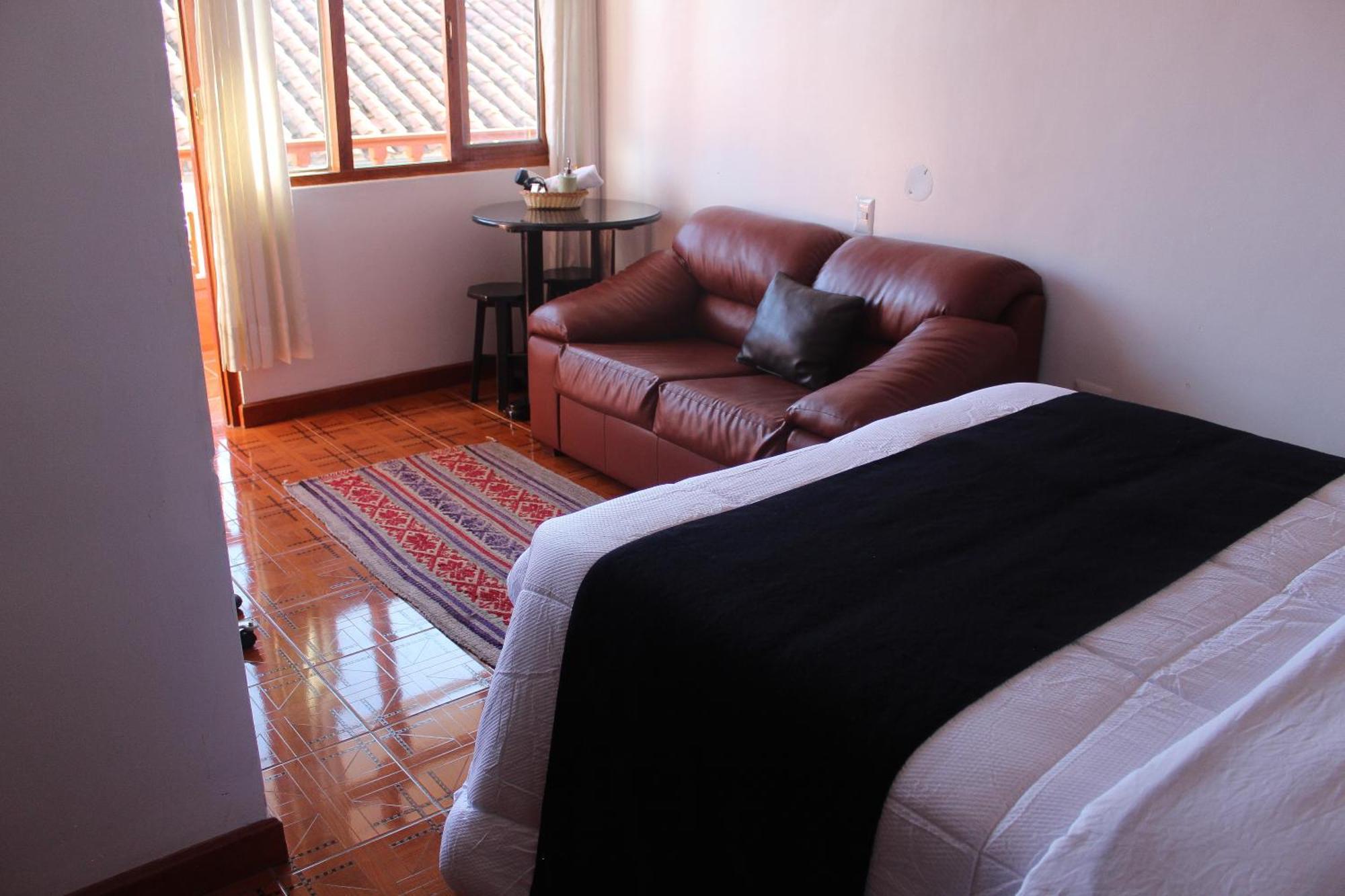 Cusco Rock Hostel Extérieur photo