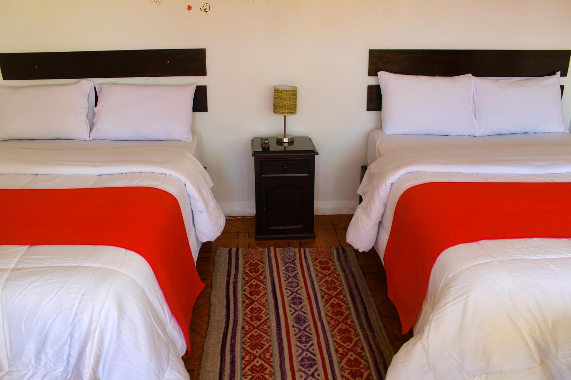 Cusco Rock Hostel Extérieur photo