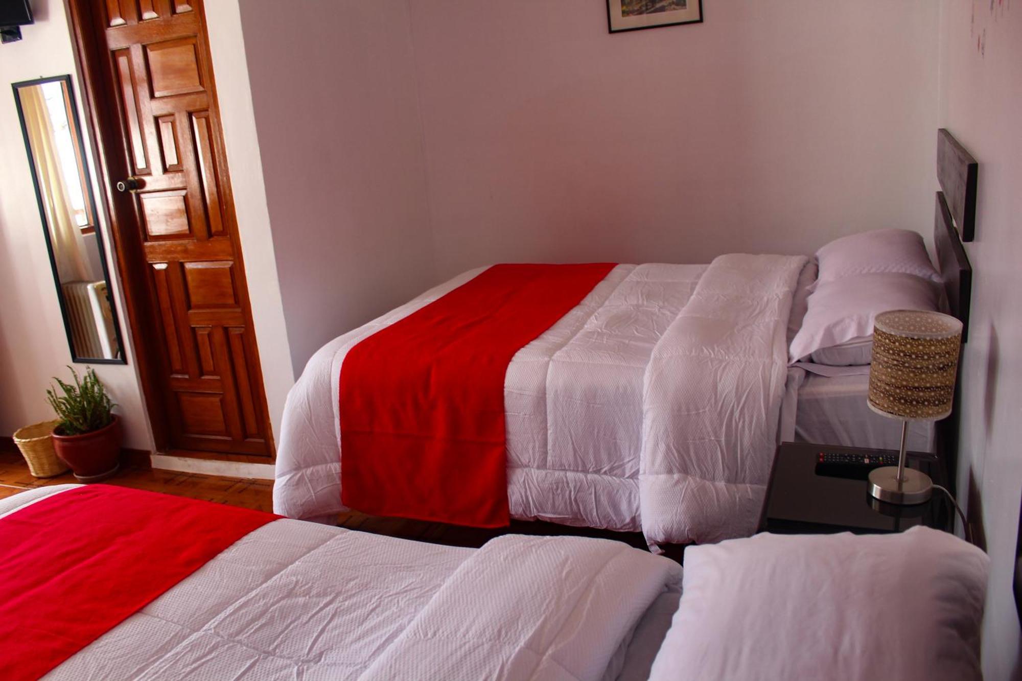 Cusco Rock Hostel Extérieur photo