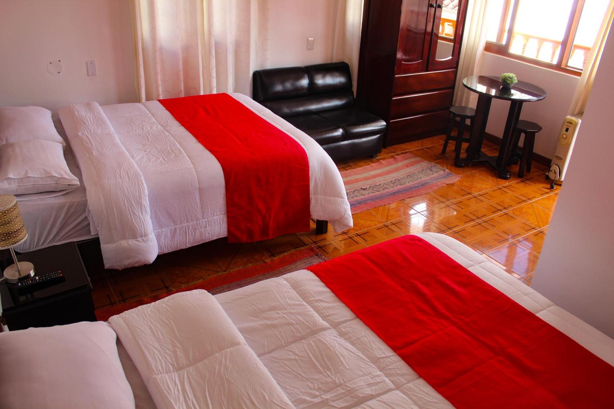 Cusco Rock Hostel Extérieur photo